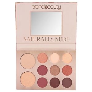 TREND BEAUTY Naturally Nude Palette